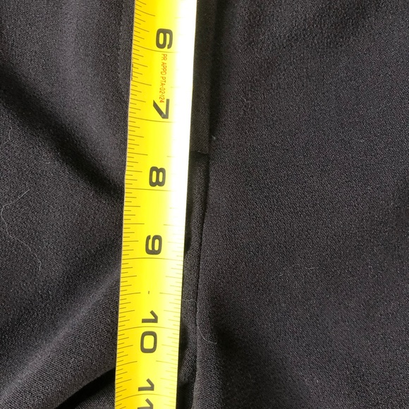 Kate Spade Grant Tailored Twill Capri pant - Picture 6 of 9